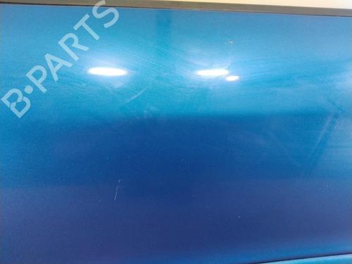 Left front door PEUGEOT 206 CC (2D) 1.6 HDi 110 | BP28573141C2 