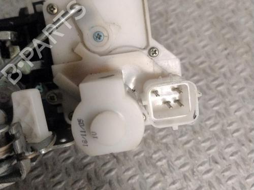 Used Front left lock Front left lock VW FOX Hatchback (5Z1, 5Z3, 5Z4) 1.4 TDI (70 hp) 33679187 33679187