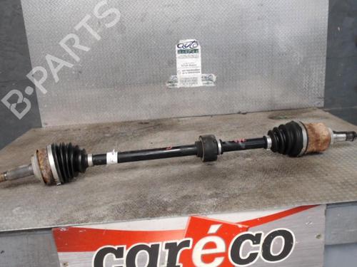 Used Right front driveshaft TOYOTA YARIS (_P9_) 1.4 D-4D (NLP90_, NLP90R) (90 hp) 24084121