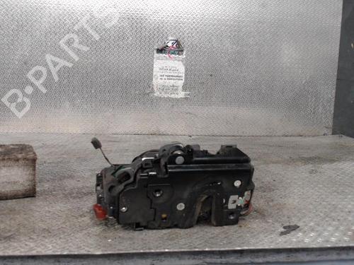 Used Rear right lock SKODA FABIA II (542) 1.4 TDI (70 hp) 24097279