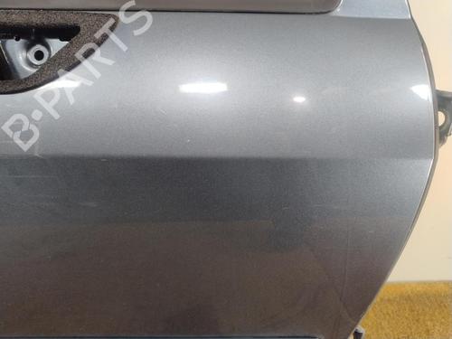 Right front door PEUGEOT 407 (6D_) 1.6 HDi 110 (6D9HZC, 6D9HYC) | BP29845369C3