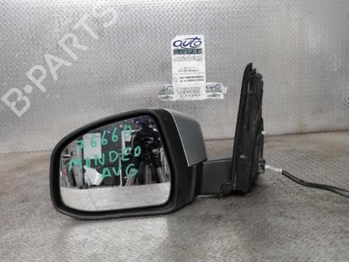 Used Left mirror FORD MONDEO IV Saloon (BA7) 1.8 TDCi (125 hp) 24081463