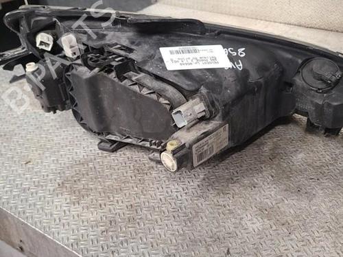Left headlight PEUGEOT 206 Hatchback (2A/C) 1.4 HDi eco 70 | BP24100343C28 