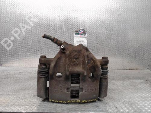 Used Right front brake caliper CITROËN XSARA PICASSO (N68) 2.0 HDi (90 hp) 24094980