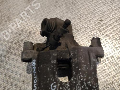 Left rear brake caliper FORD TRANSIT CONNECT V408 Box Body/MPV 1.0 EcoBoost | BP24060302M107 - Image 3