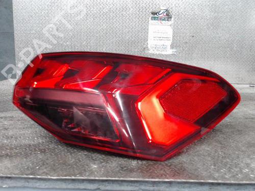 Used Right taillight AUDI A3 Sportback (8YA, 8YF) 30 TDI (116 hp) 24093403