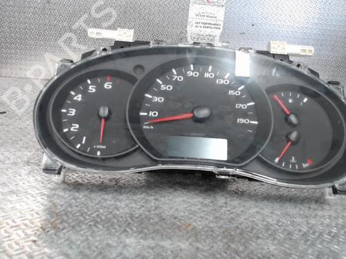 Instrument cluster RENAULT MASTER III Bus (JV) 2.3 dCi 125 FWD (JV0C, JV0D, JV0H, JV0G, JV0J) | BP29468595C47 - Image 2