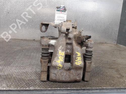 Bremssattel rechts hinten für OPEL ASTRA H GTC (A04) 1.7 CDTi (L08) (101 hp) 24090802