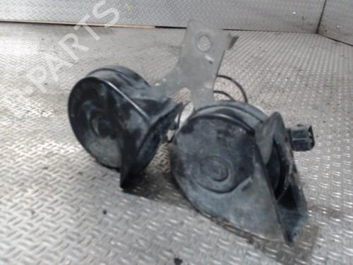 Used Horn PEUGEOT 308 I (4A_, 4C_) 1.6 HDi (109 hp) 24072858