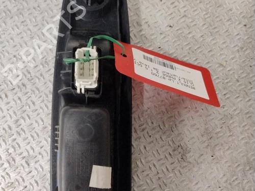 Used Switch Switch RENAULT CLIO II (BB_, CB_) 1.5 dCi (B/CB07) (65 hp) 26877026 26877026
