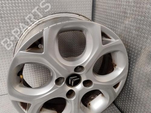 Rim CITROËN C3 II (SC_) 1.4 HDi 70 (SC8HZC, SC8HR0, SC8HP4) | BP29739660C45 
