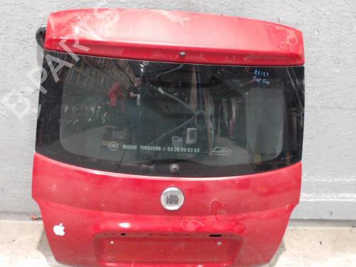 Used Tailgate FIAT 500 (312_) 1.2 (312AXA1A) (69 hp) 24090576