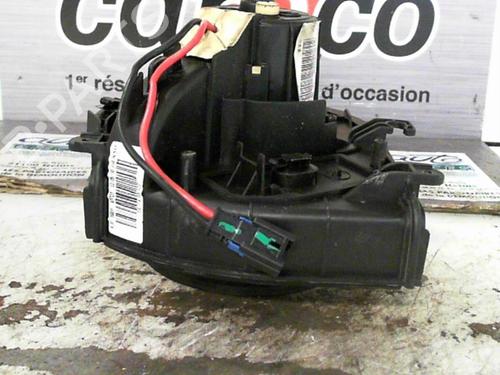Used Heater blower motor Heater blower motor CITROËN JUMPY II Van 1.6 HDi 90 8V (90 hp) 24065428 24065428
