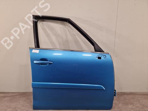 Right front door CITROËN C4 Picasso I MPV (UD_) 1.6 HDi 110 | BP24060171C3 