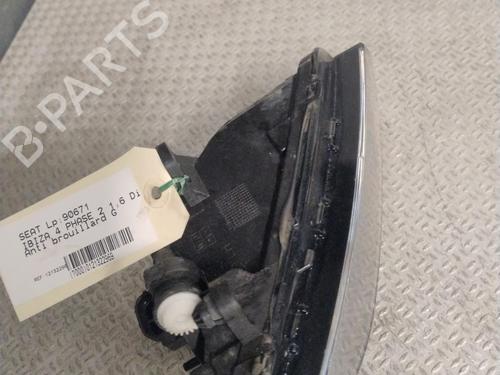 Used Left front fog light Left front fog light SEAT IBIZA IV (6J5, 6P1) 1.6 TDI (105 hp) 32873110 32873110