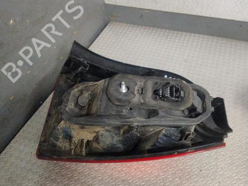 Left taillight RENAULT TWINGO II (CN0_) 1.2 Turbo (CN0C, CN0F) | BP36656216C34 - Image 3