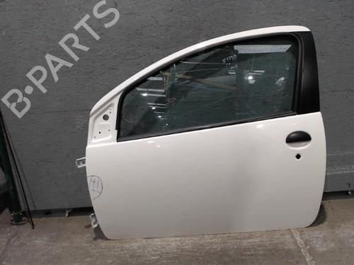 Used Left front door CITROËN C1 (PM_, PN_) 1.0 (68 hp) 24089636