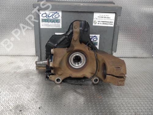 Left front steering knuckle CITROËN JUMPER II Van 2.2 HDi 130 | BP24072064M25 - Image 2