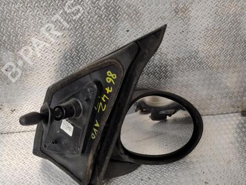 Right mirror PEUGEOT 107 (PM_, PN_) 1.0 | BP29046842C27 