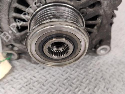 Alternator PEUGEOT 407 (6D_) 2.0 HDi 135 (6DRHRH, 6DRHRE, 6DRHRG, 6DRHRJ) | BP30139284M7 