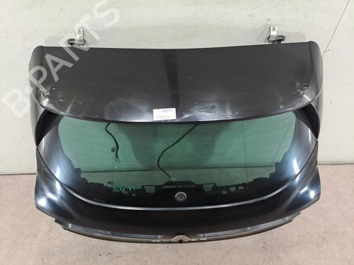 Bakluke CC/Kombi-Kupé RENAULT MEGANE IV Hatchback (B9A/M/N_) 1.2 TCe 130 (B9MR) | BP26725096C6 