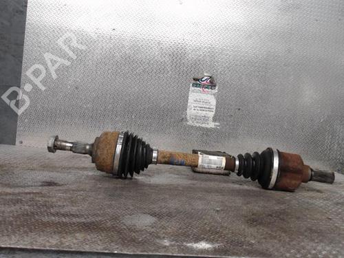 Used Left front driveshaft Left front driveshaft CITROËN C4 Picasso I MPV (UD_) 2.0 HDi 138 (136 hp) 24090622 24090622