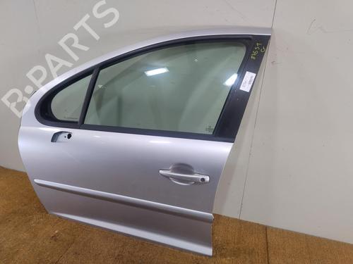 Left front door PEUGEOT 207 (WA_, WC_) 1.4 16V | BP29468506C2 