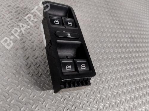 Used Left front window switch Left front window switch VW POLO V (6R1, 6C1) 1.6 TDI (90 hp) 28802535 28802535