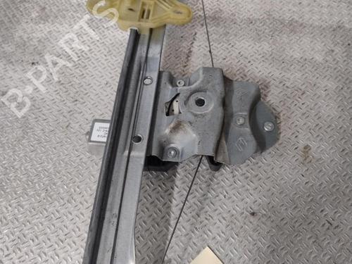 Front left window mechanism RENAULT CLIO IV (BH_) 1.5 dCi 90 | BP30403732C22