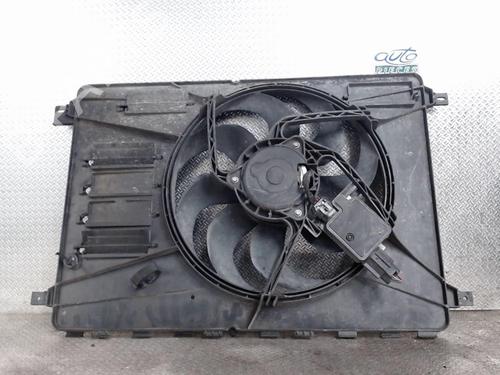Used Radiator fan Radiator fan 24081417 24081417