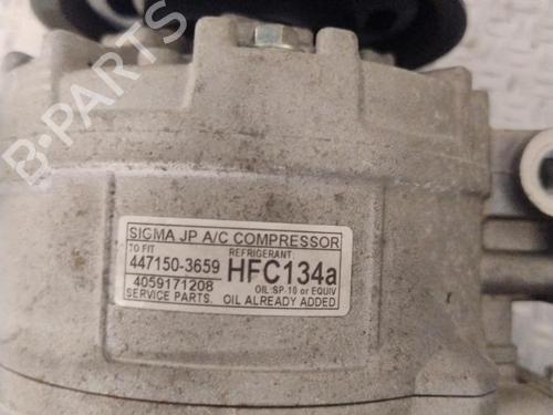 AC compressor AUDI A3 (8P1) 1.9 TDI | BP36462433M34 - Image 3