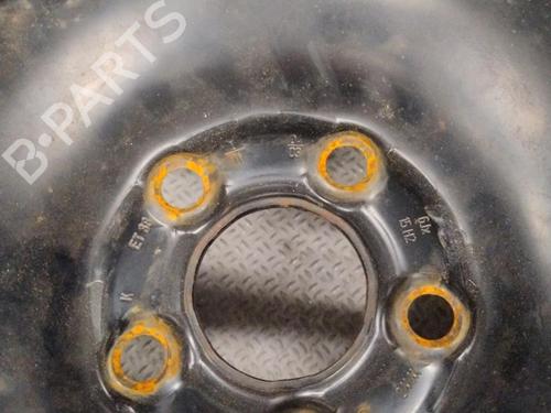 Llanta VW GOLF IV (1J1) 1.9 TDI (101 hp) 31911180