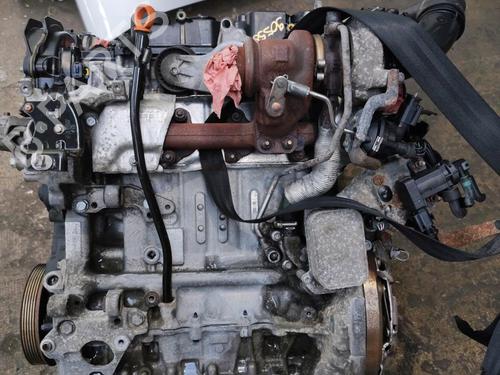 Used Engine Engine PEUGEOT 308 II (LB_, LP_, LW_, LH_, L3_) 1.6 HDi 100 (99 hp) 36656343 36656343