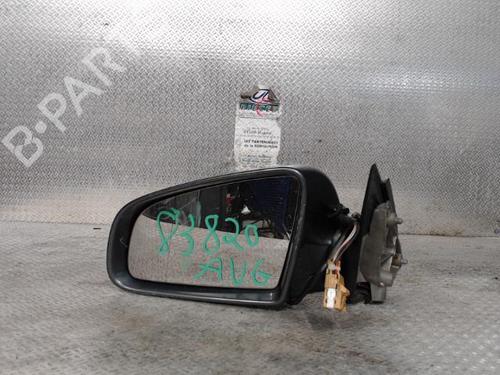 Used Left mirror AUDI A4 B6 (8E2) 1.9 TDI (130 hp) 24095033