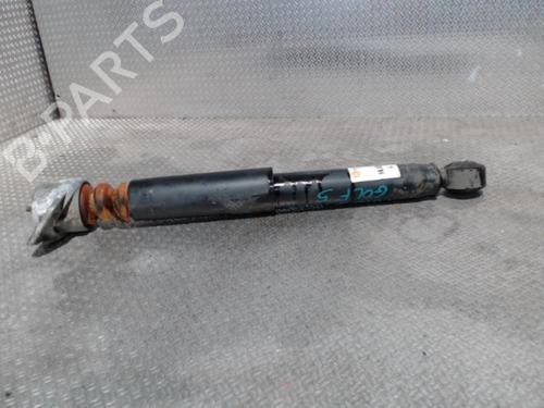 Used Right rear shock absorber VW GOLF V (1K1) 1.9 TDI (105 hp) 24083131