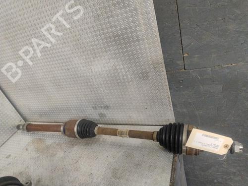 Used Right front driveshaft Right front driveshaft 37454168 37454168