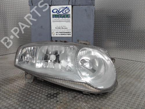 Used Right headlight ALFA ROMEO 147 (937_) 1.9 JTD 16V (937.AXG1B, 937.BXG1B) (126 hp) 24071292