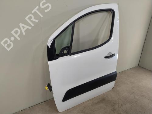 Left front door PEUGEOT PARTNER Box Body/MPV 1.6 HDi | BP27373079C2 