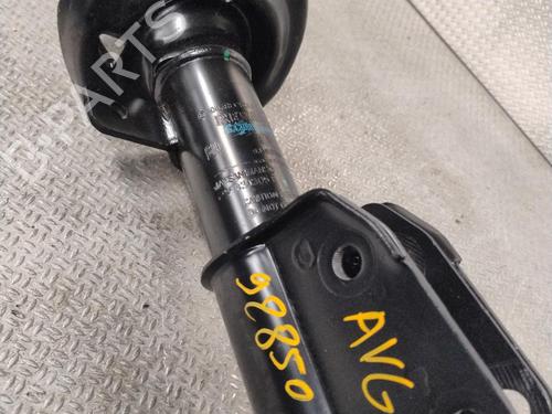 Left front shock absorber RENAULT TRAFIC III Van (FG_) 1.6 dCi 125 (FGMH) | BP38570685M16 - Image 2