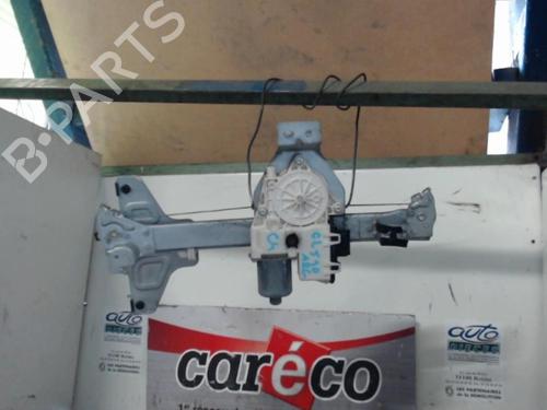 Used Rear left window mechanism CITROËN C4 I (LC_) 1.6 HDi (90 hp) 24069240