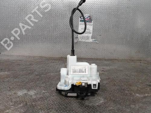 Used Rear right lock FIAT PANDA (169_) 1.3 D Multijet (169.AXC1A) (70 hp) 24088060