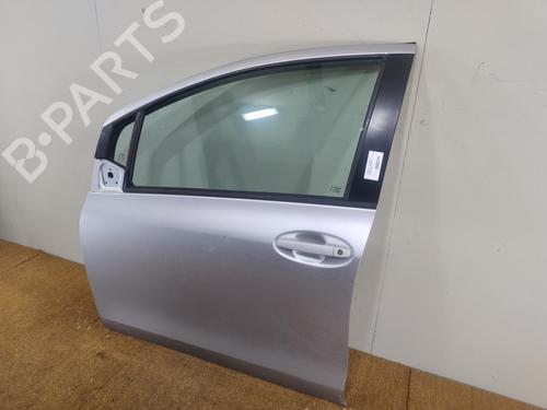 Left front door TOYOTA YARIS (_P9_) 1.4 D-4D (NLP90_, NLP90R) | BP29468466C2 