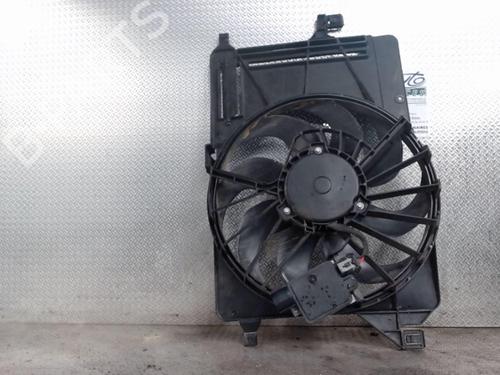 Used Radiator fan FORD FOCUS III [2010-2020]  24081176