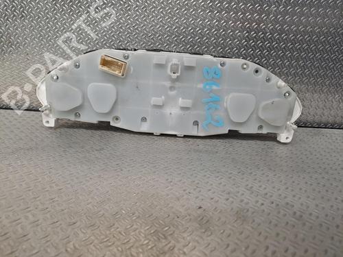 Used Instrument cluster PEUGEOT 208 I (CA_, CC_) 1.0 VTi (68 hp) 29872347