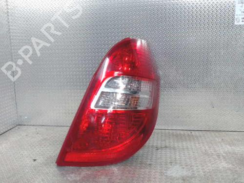 right-taillight-mercedes-benz-a-class-w169-2004-2005-2006-2007-2008-2009-2010-2011-2012-24072687 main image