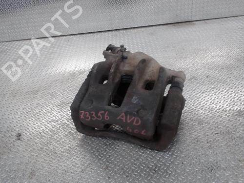 Højre bremsekaliber foran PEUGEOT 406 (8B) 1.9 TD (90 hp) 24075123