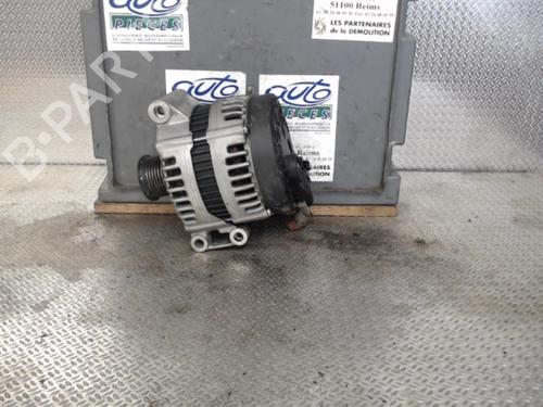 Used Alternator Alternator CITROËN C4 Grand Picasso I (UA_) 1.6 16V (150 hp) 24071508 24071508