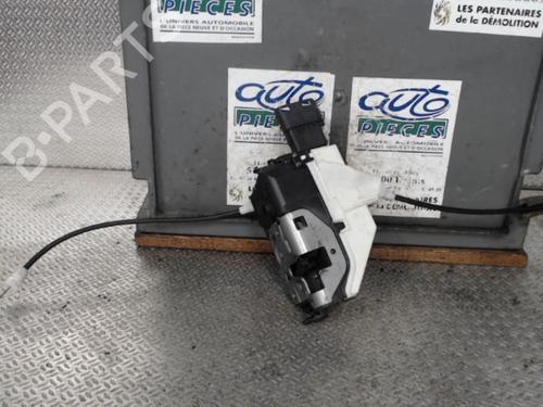 Front right lock PEUGEOT 308 I (4A_, 4C_) 1.6 HDi | BP24072889C97 