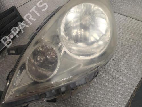 Left headlight NISSAN NOTE (E11, NE11) 1.5 dCi | BP39642592C28 - Image 2