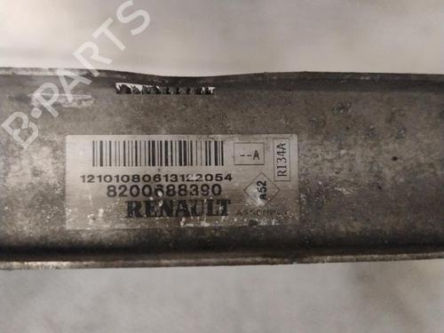 Water radiator RENAULT MODUS / GRAND MODUS (F/JP0_) 1.5 dCi (FP0E, JP0E) | BP27621391M31 